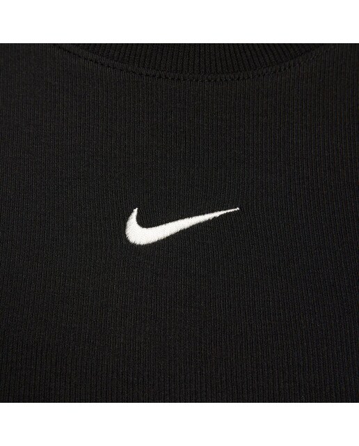 T-shirt Sportswear Essentials Preto-4
