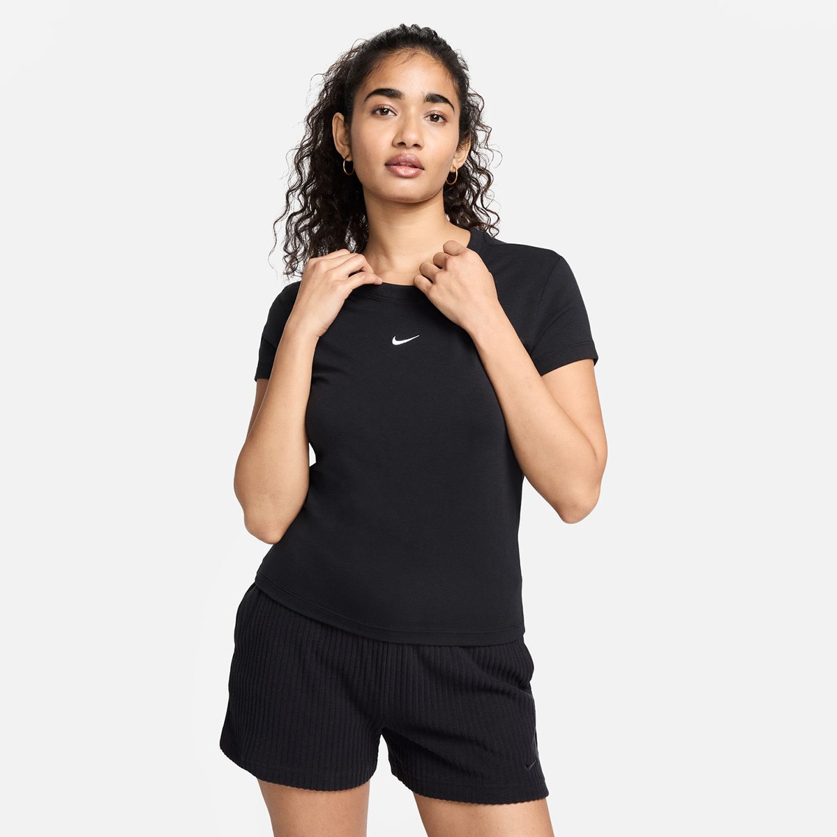Imagem 0 de T-shirt de Mulher Sportswear Chill Knit