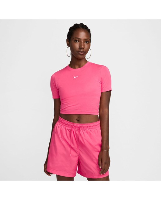Imagem 0 de T-shirt de mulher Sportswear Essential Nike