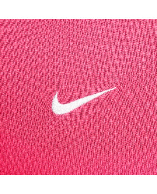 T-shirt de mulher Sportswear Essential Nike Rosa-4