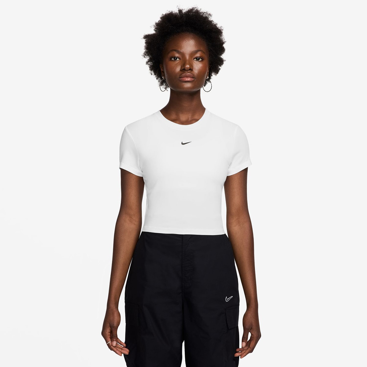 Imagem 0 de T-shirt de Mulher Sportswear Chill Knit