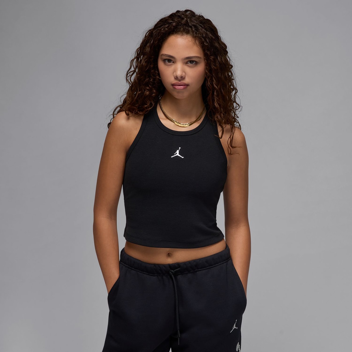 Imagem 0 de T-shirt de Mulher Essentials Tank