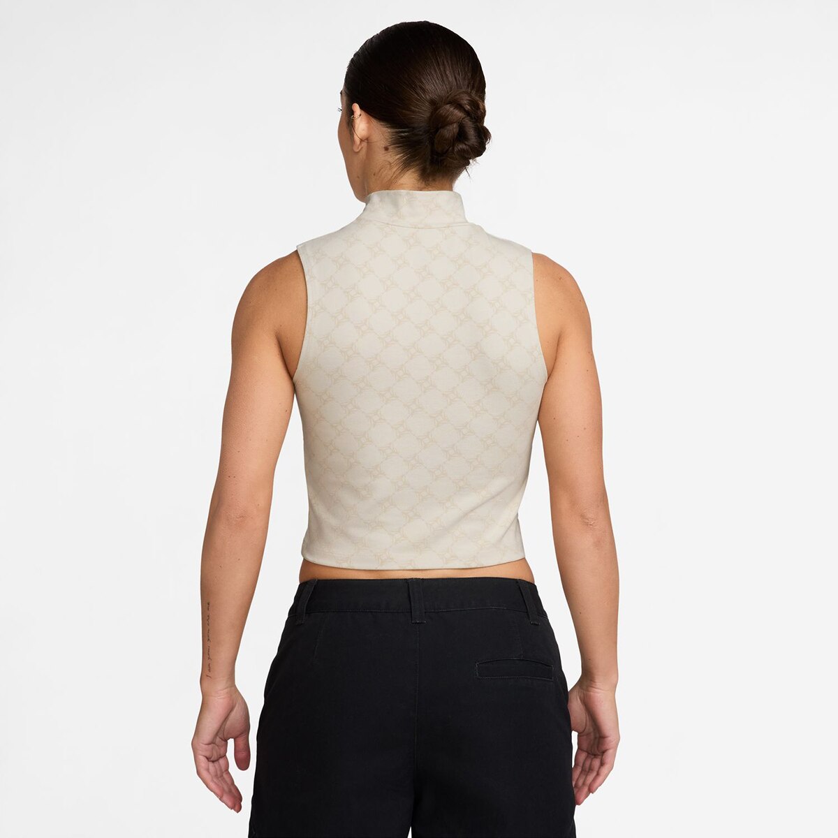 T-shirt de Mulher Brooklyn Branco-2
