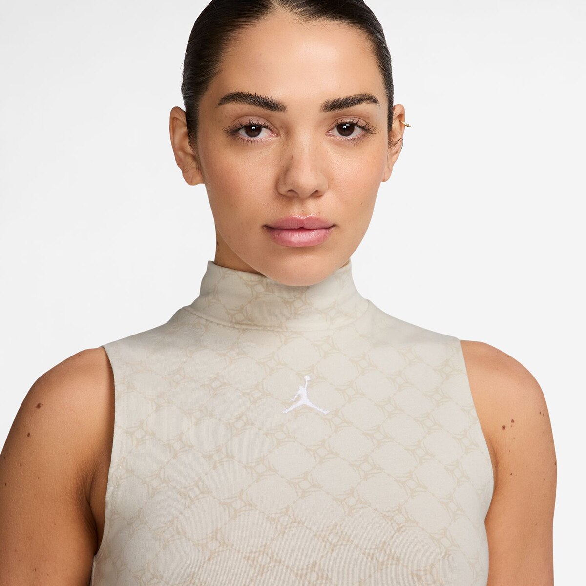 T-shirt de Mulher Brooklyn Branco-3