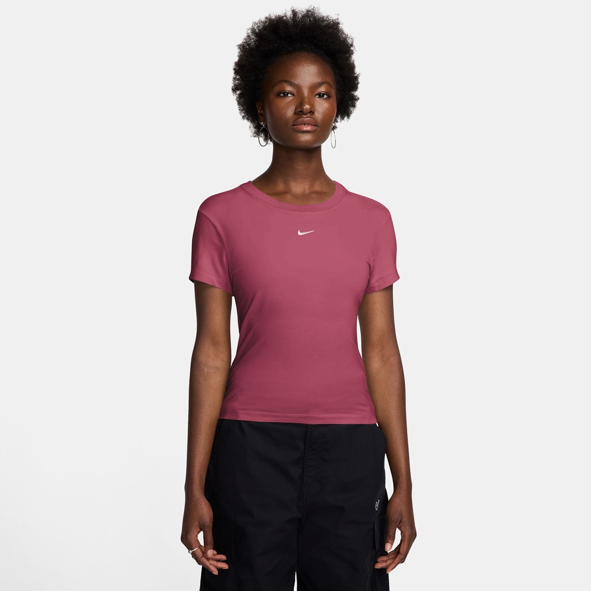 Imagem 0 de T-shirt de Mulher Sportswear Chill Knit