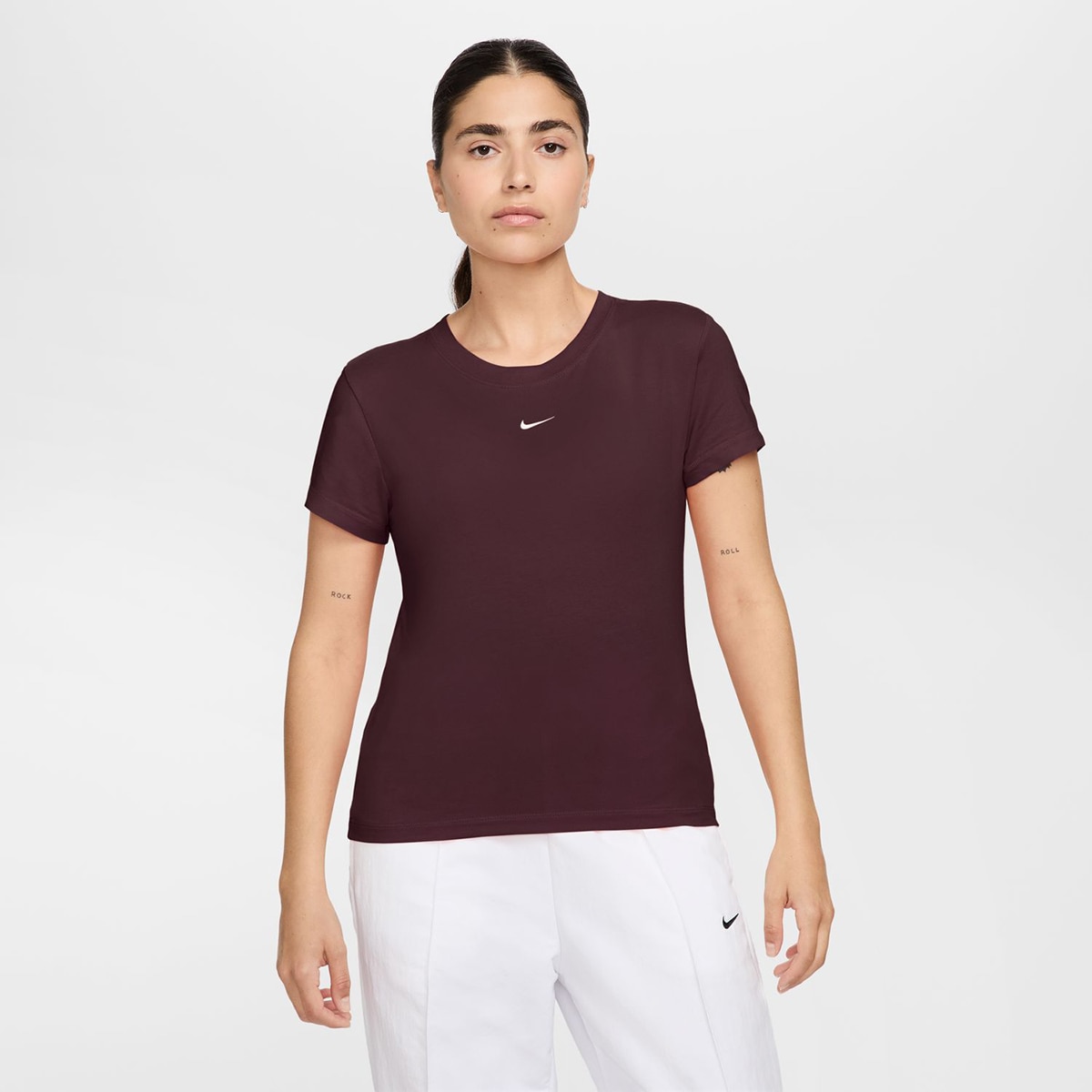 Imagem 0 de T-shirt de Mulher Sportswear Chill Knit