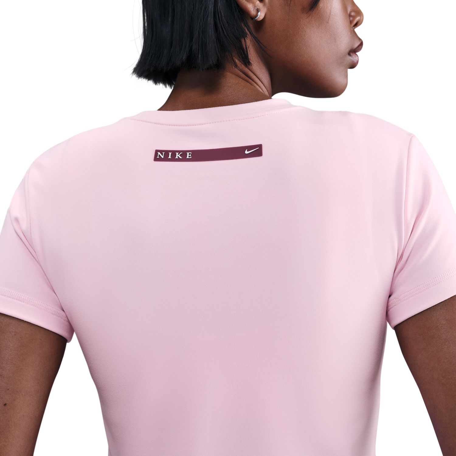 T-shirt de Mulher Sportswear Chill Rosa-4