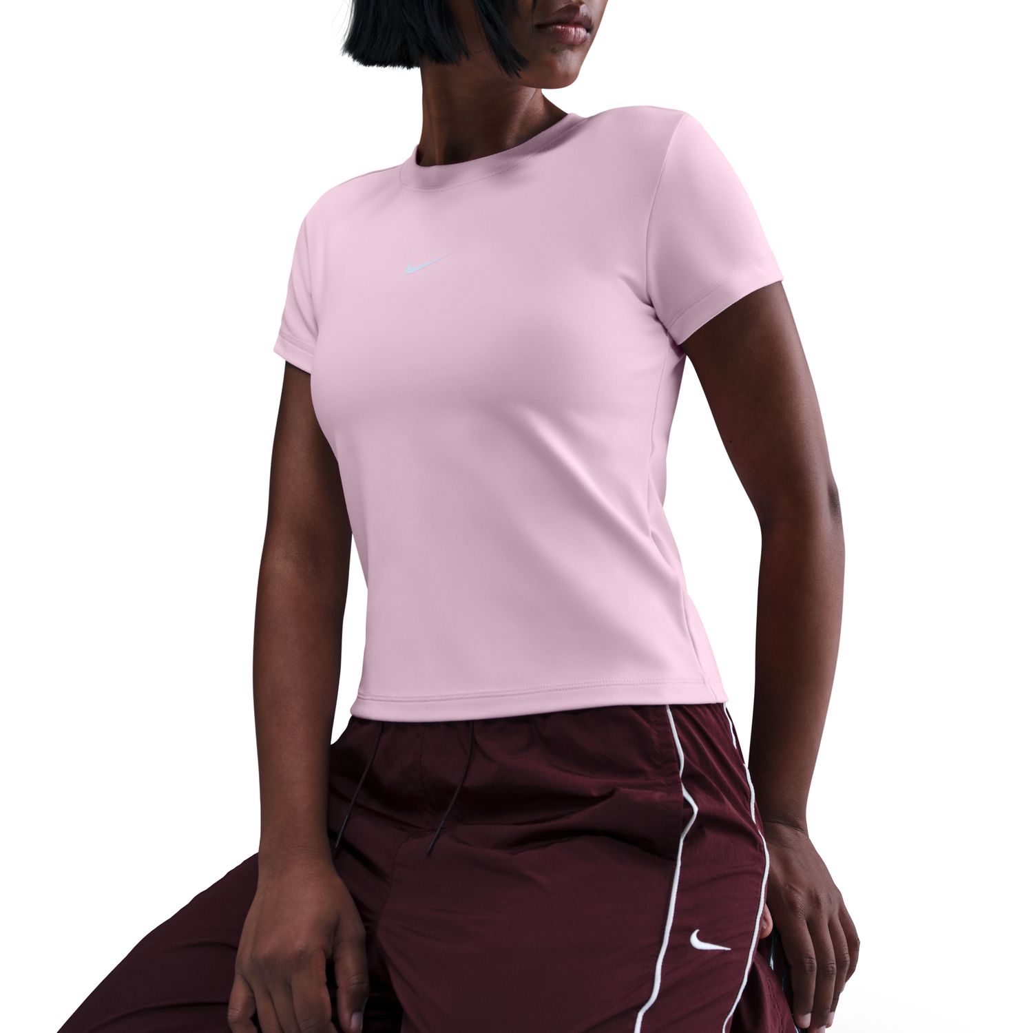 T-shirt de Mulher Sportswear Chill Rosa-5