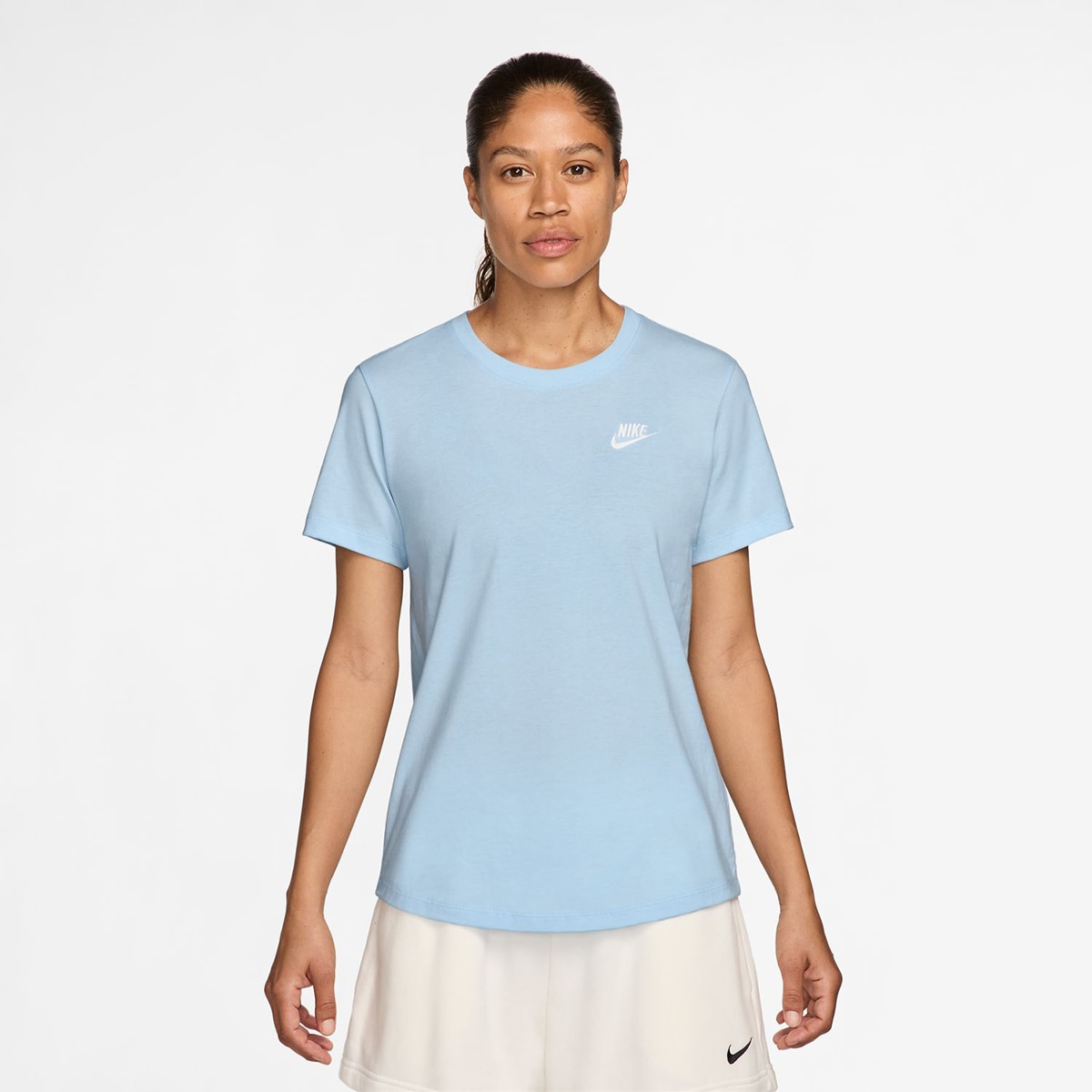 Imagem 0 de T-shirt de Mulher Sportswear Club Essentials