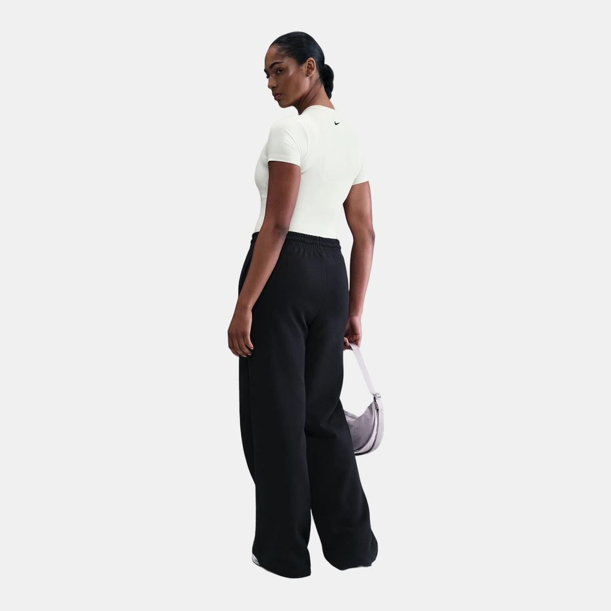 T-shirt de mulher Sportswear Nike Bege-2