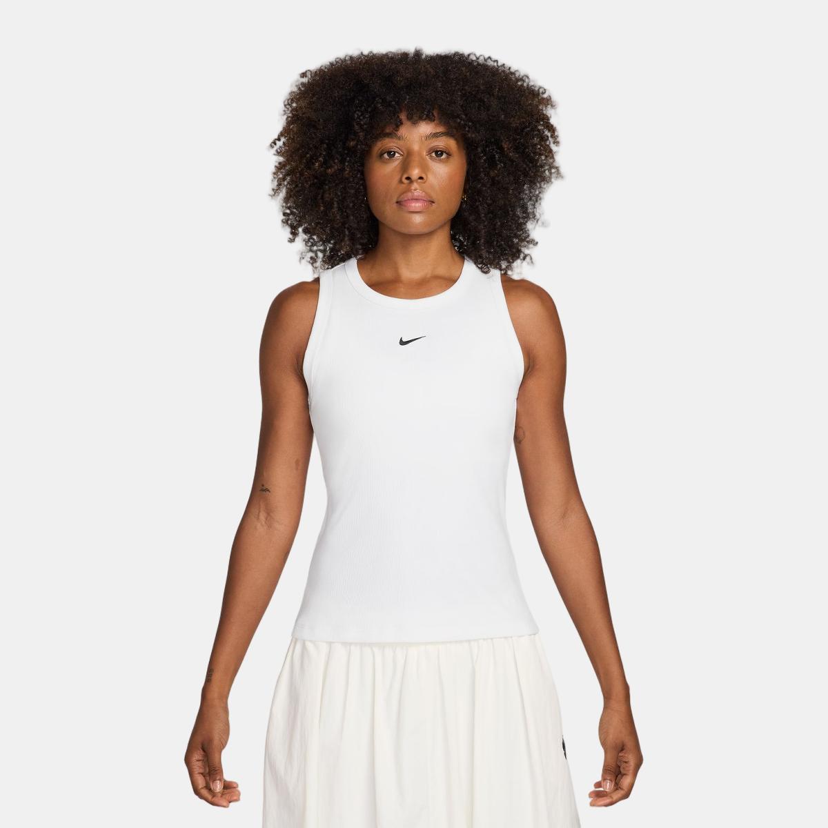 Imagem 0 de T-shirt de Mulher Sportswear Rib Tight Tank