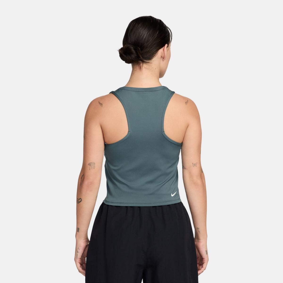 T-shirt de Mulher ACG Trail DF Tank Verde-2