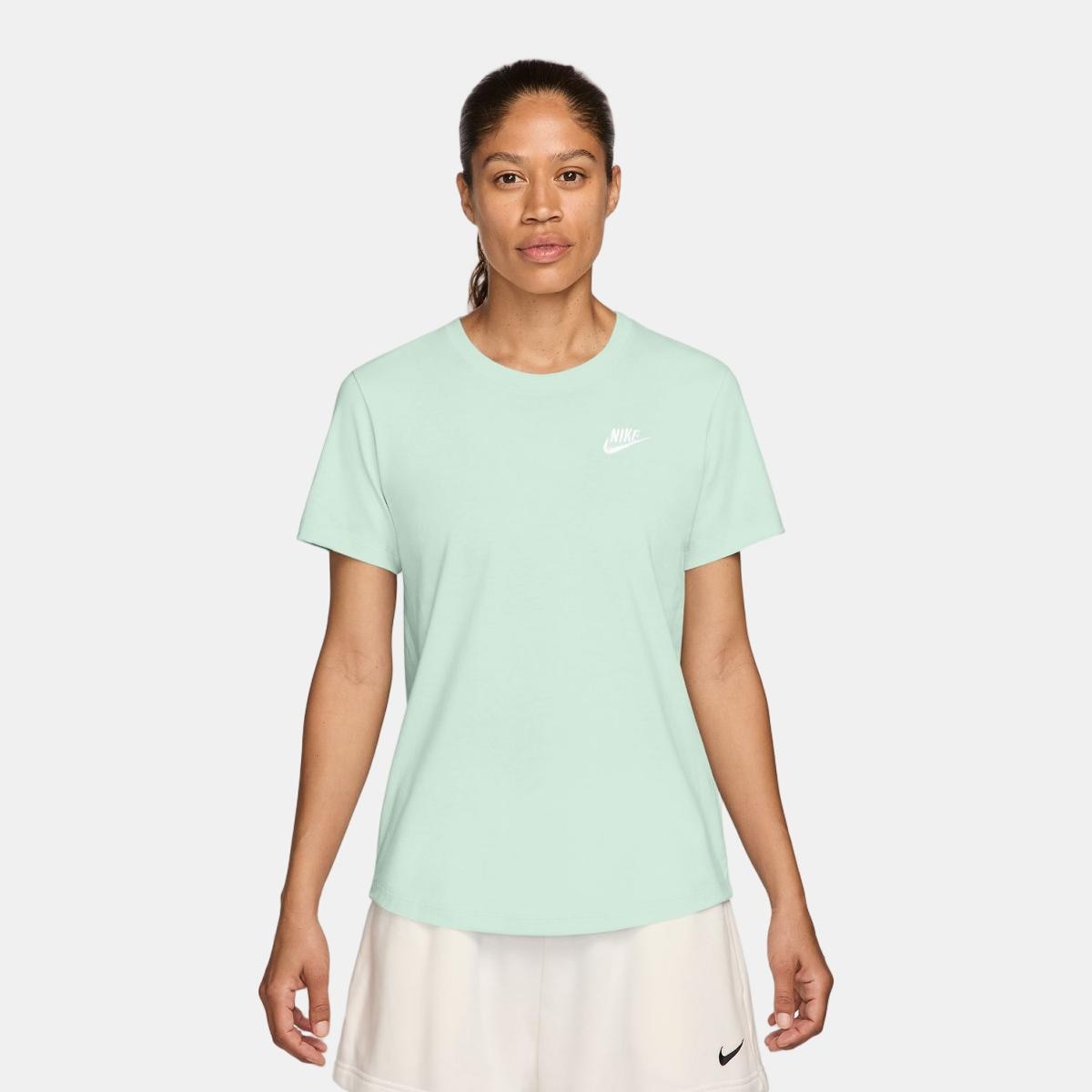 T-shirt de Mulher Sportswear Club Verde-1