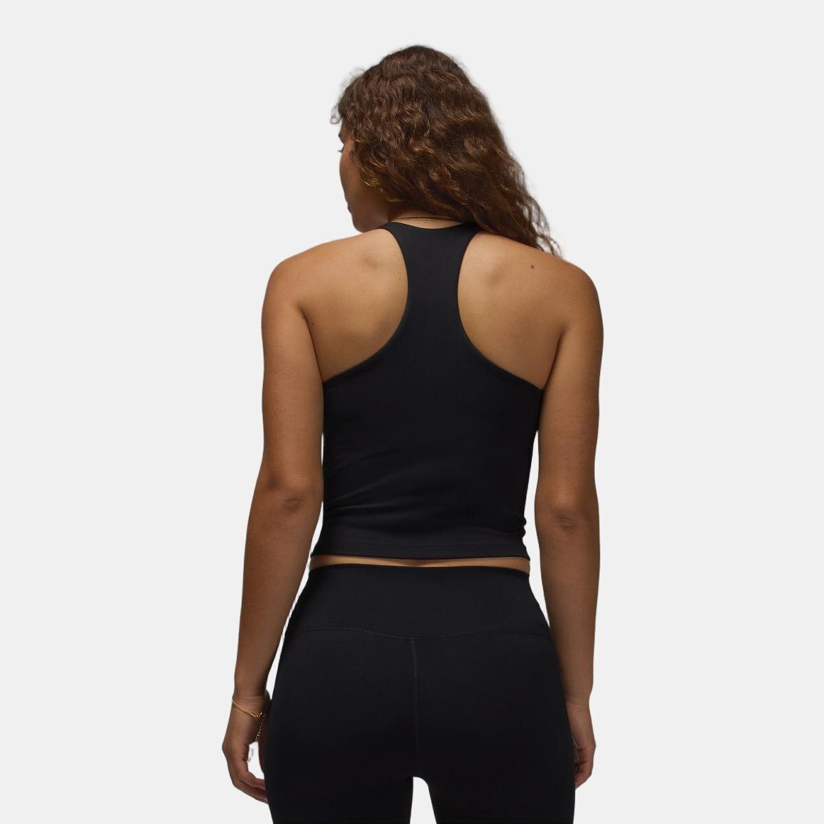 T-shirt de Mulher SPT DF Practice Tank Preto-2