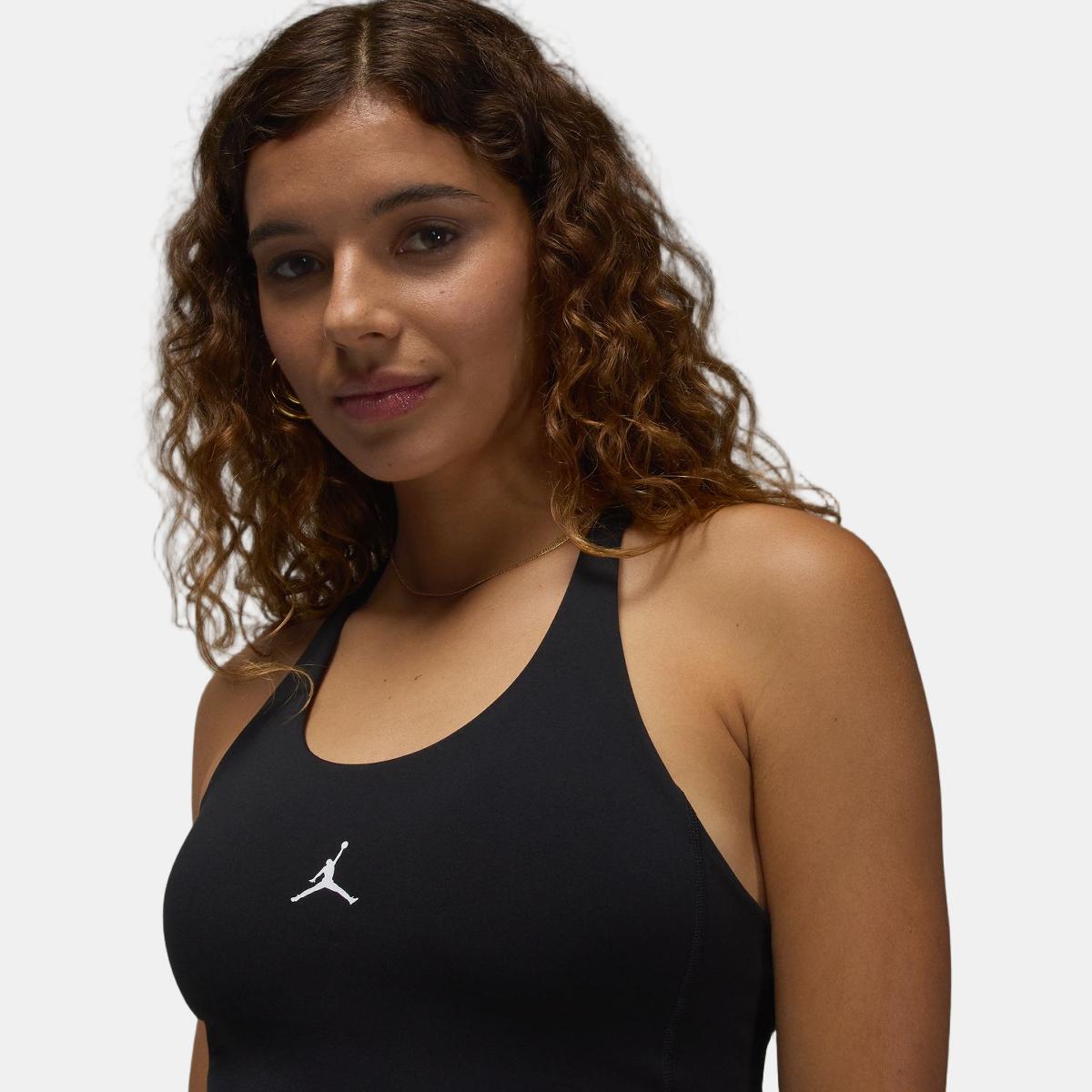 T-shirt de Mulher SPT DF Practice Tank Preto-3