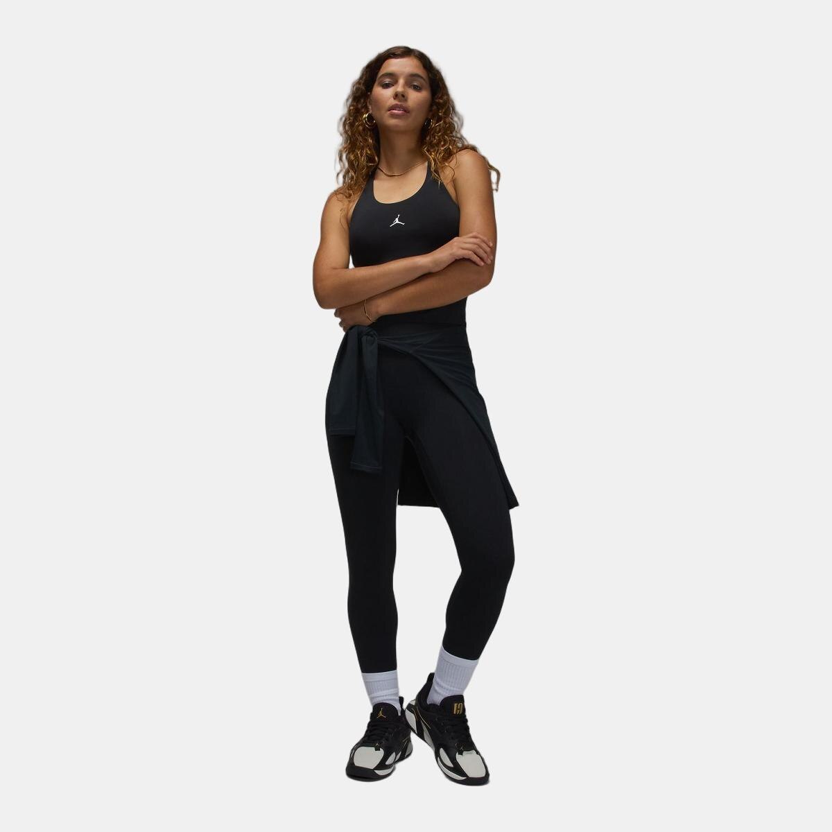 T-shirt de Mulher SPT DF Practice Tank Preto-4