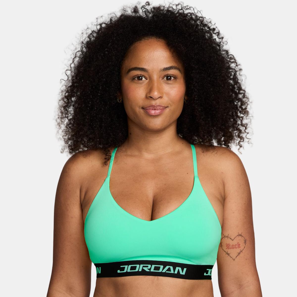Top de Mulher SPT Indy Ess Bra Verde-1