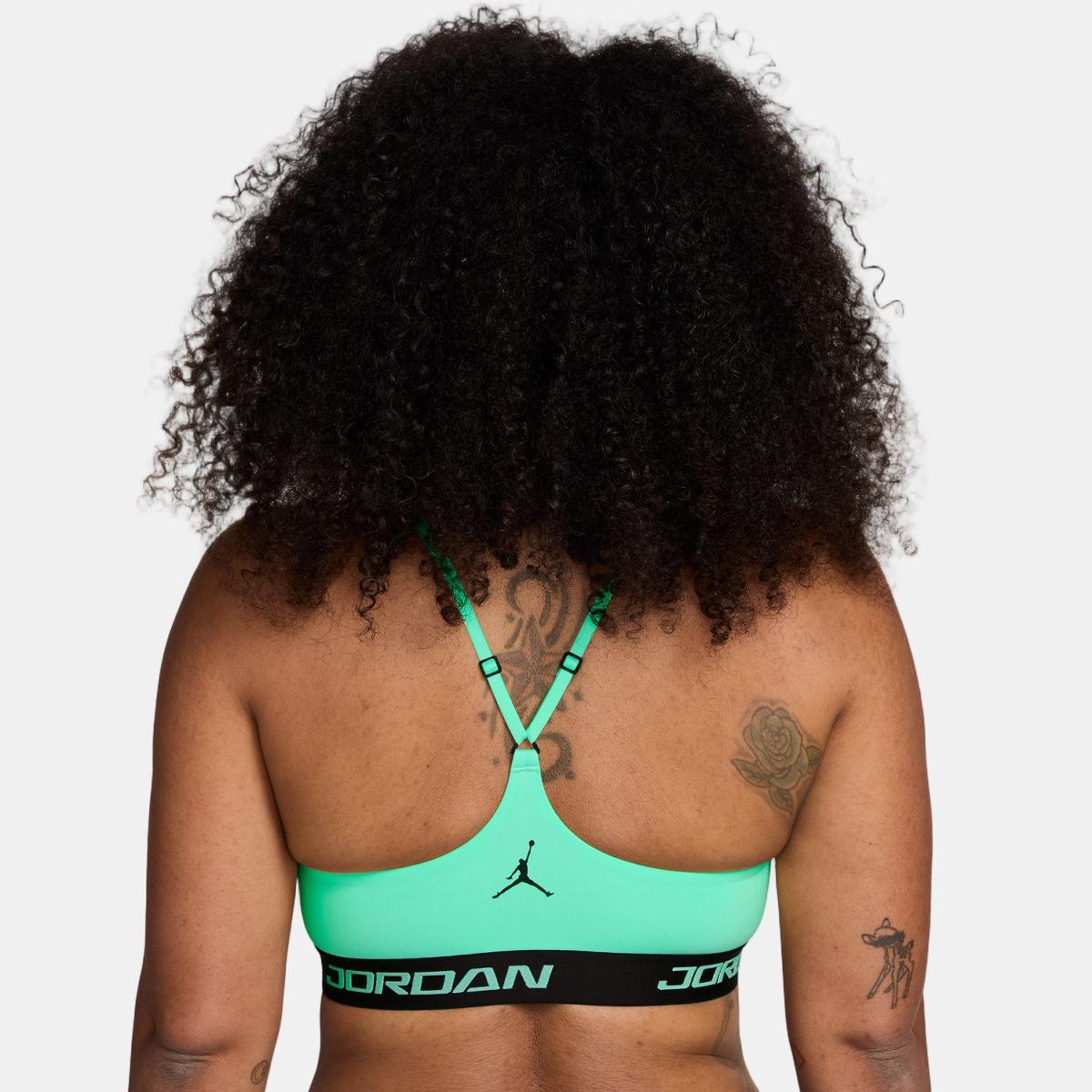 Top de Mulher SPT Indy Ess Bra Verde-2