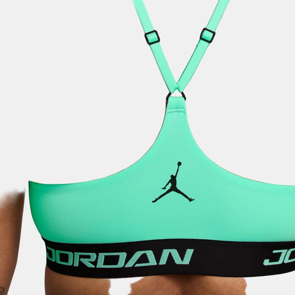 Top de Mulher SPT Indy Ess Bra Verde-3