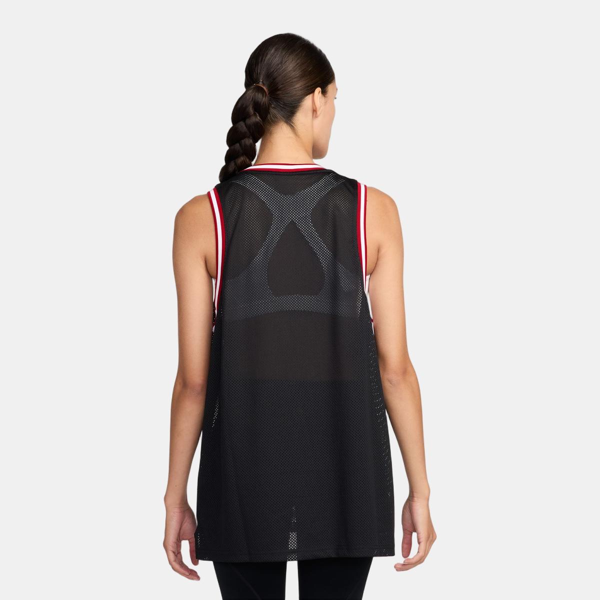 T-shirt de Mulher BRK Jersey Tank Preto-2