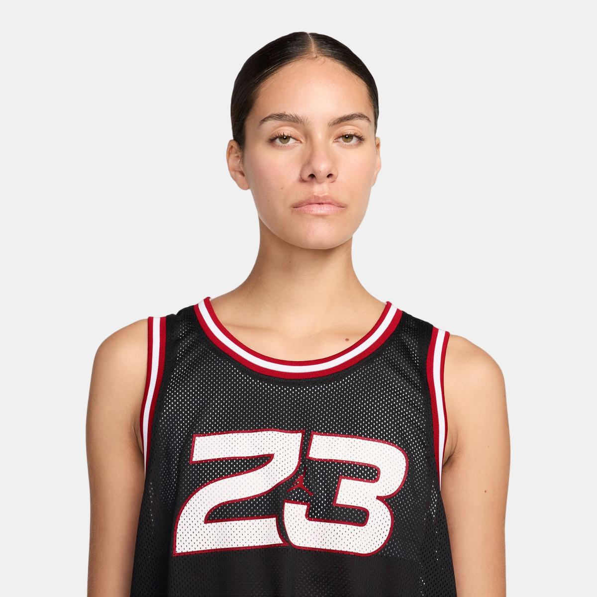 T-shirt de Mulher BRK Jersey Tank Preto-3