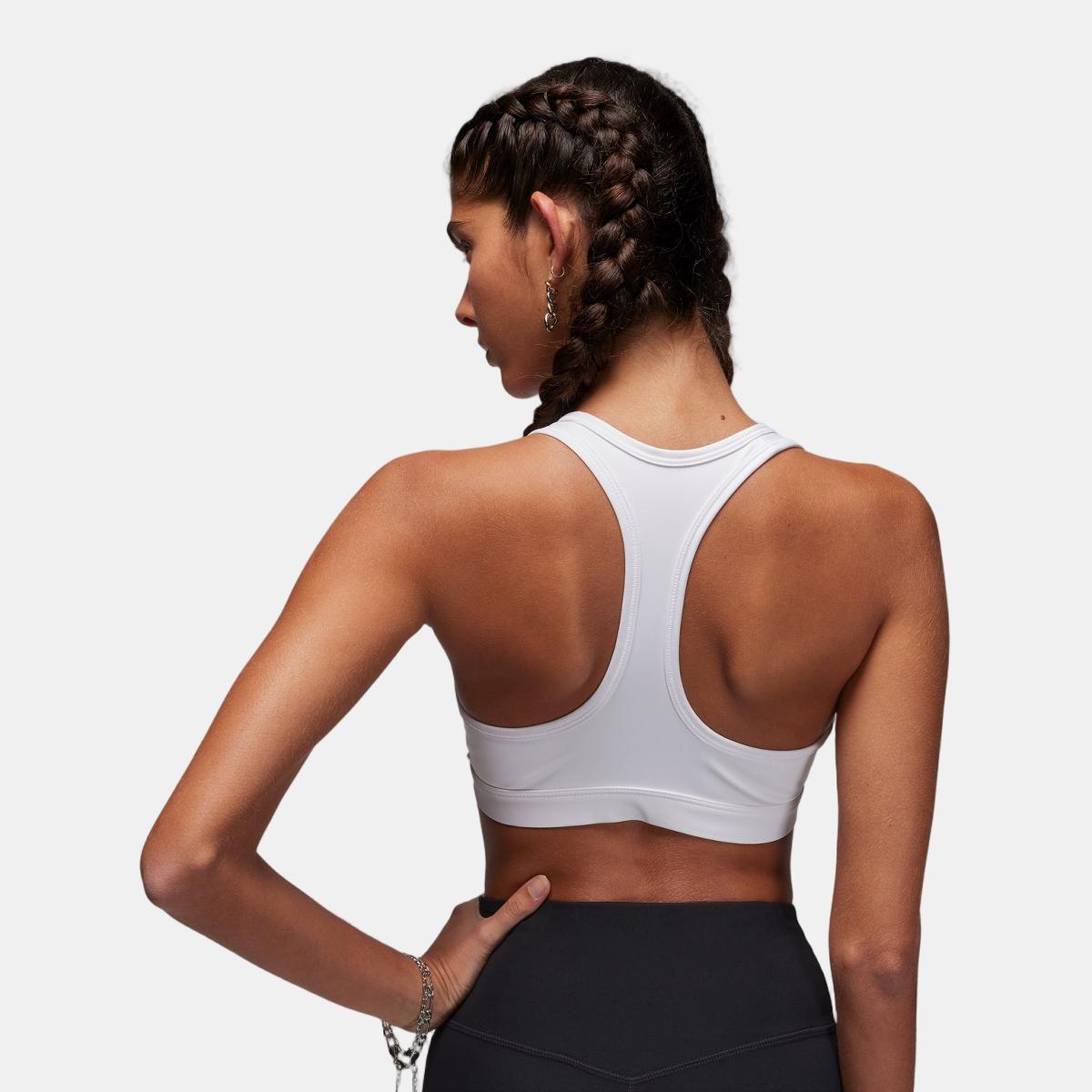 Top de Mulher SPT Jumpman Bra Branco-2