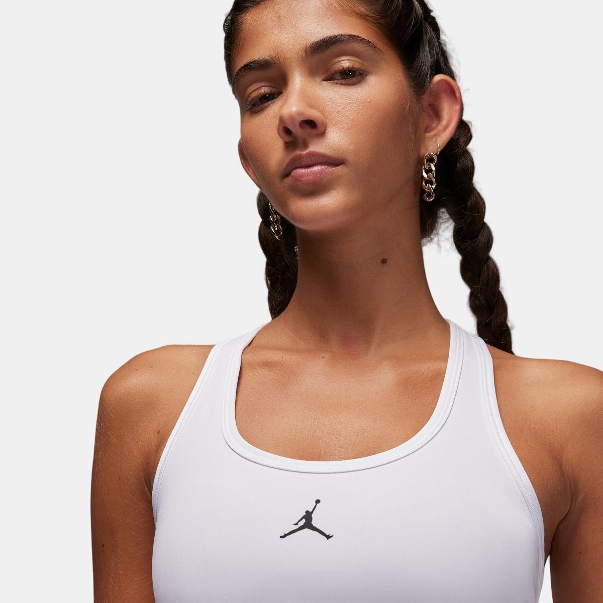 Top de Mulher SPT Jumpman Bra Branco-4