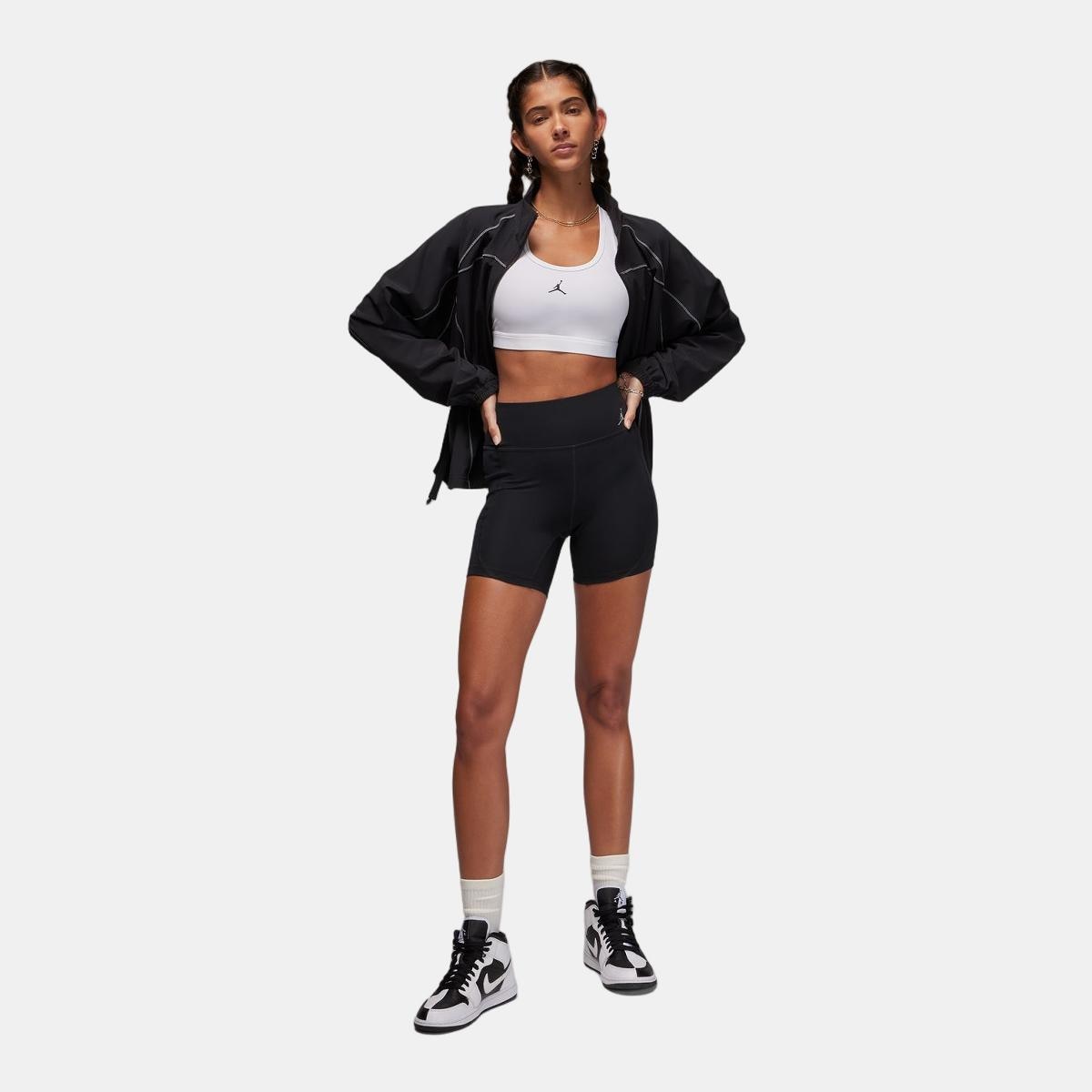 Top de Mulher SPT Jumpman Bra Branco-5