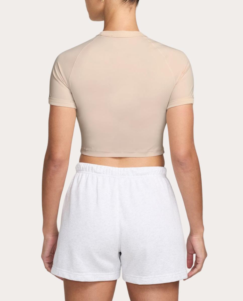 T-shirt de Mulher Brooklyn Branco-2