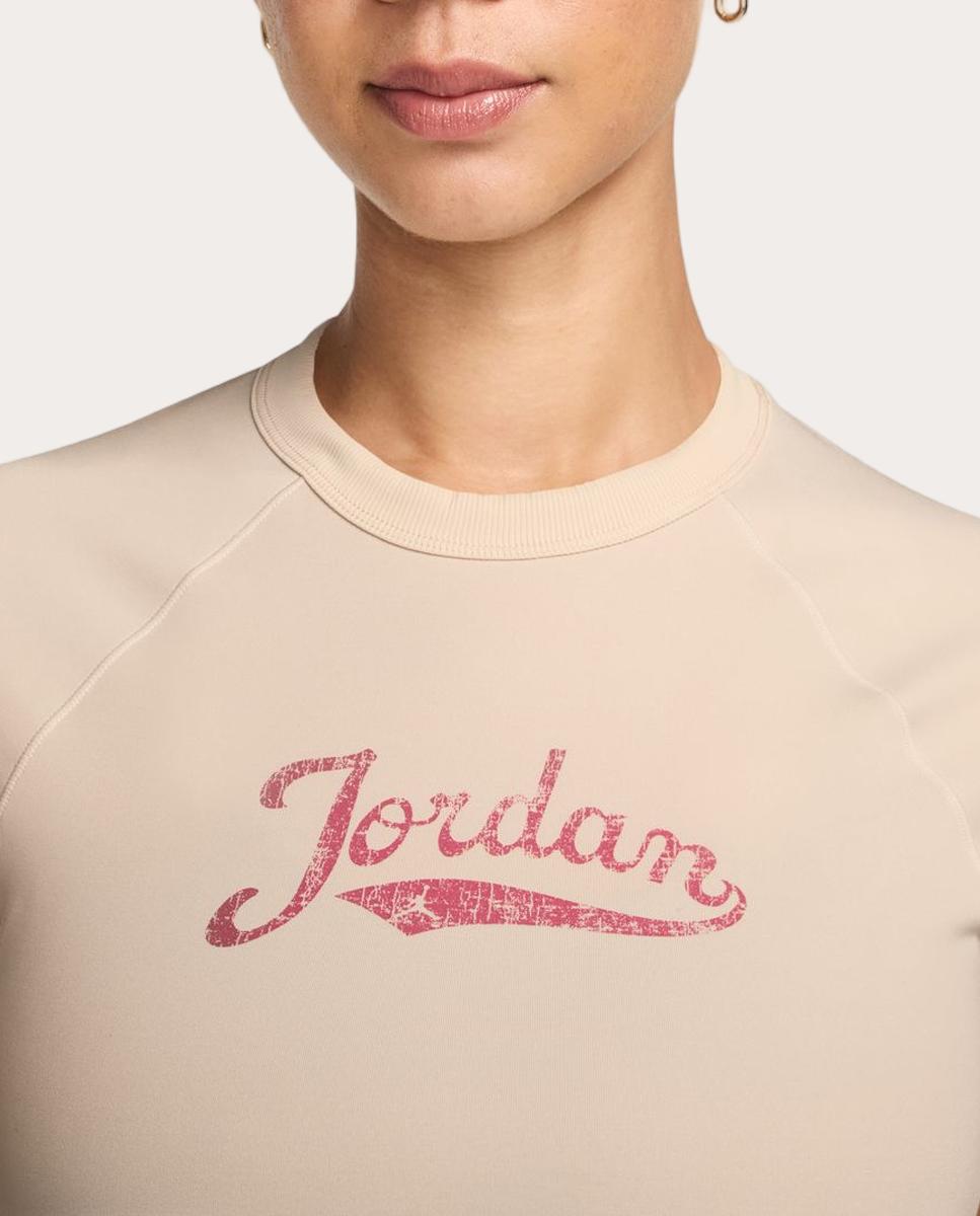 T-shirt de Mulher Brooklyn Branco-3