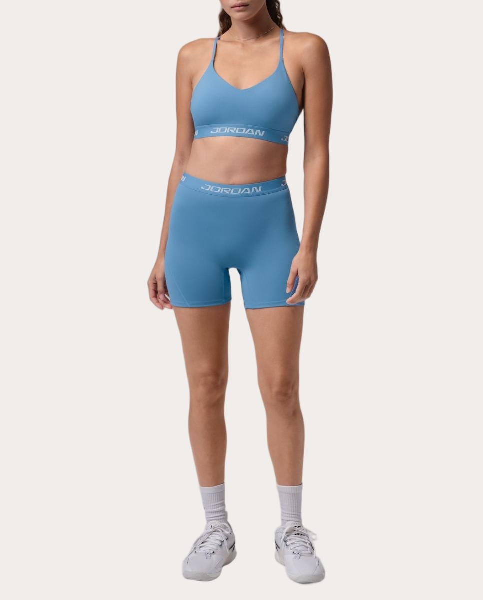 Soutien de Mulher Indy Azul-6