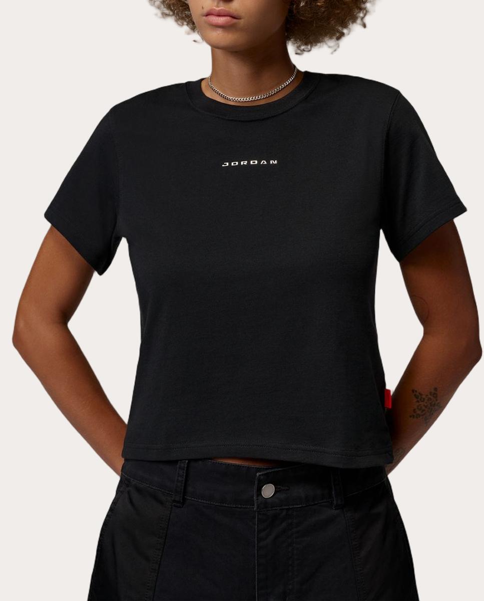 Imagem 0 de T-Shirt de Mulher Graphic Jordan