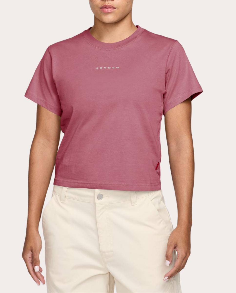 Imagem 0 de T-Shirt de Mulher Graphic Jordan