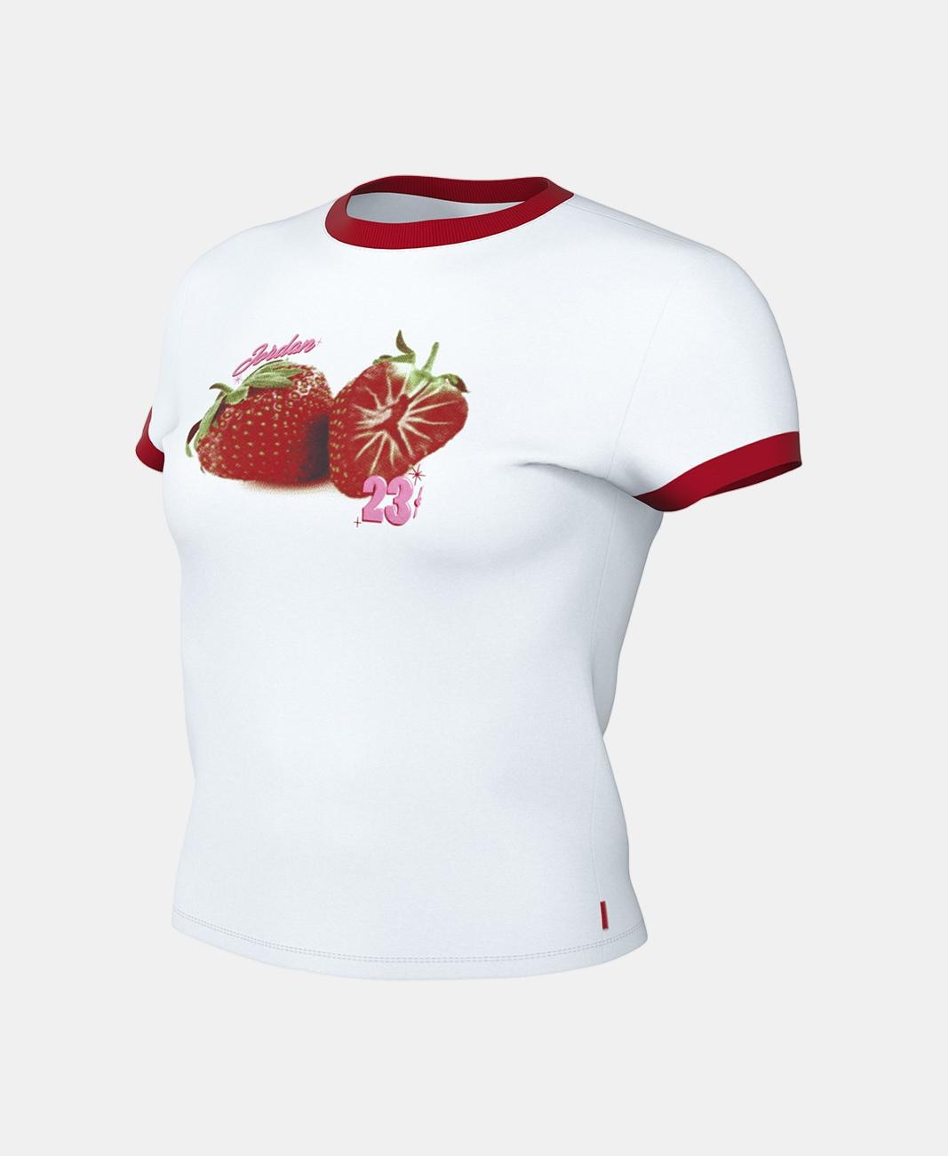 Imagem 0 de T-Shirt de Mulher Graphic Jordan