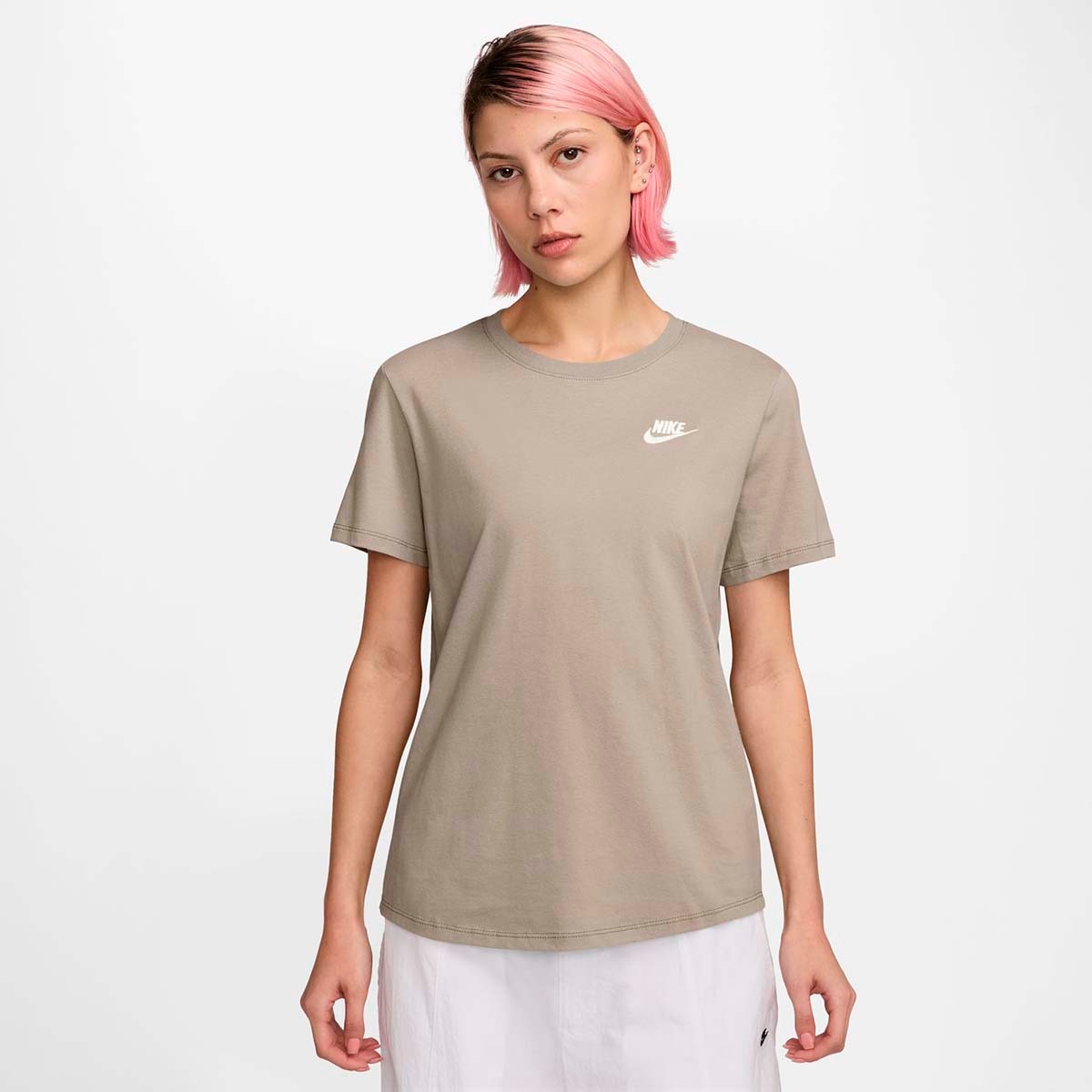 Imagem 0 de T-shirt de Mulher W Nsw Club SS Tee