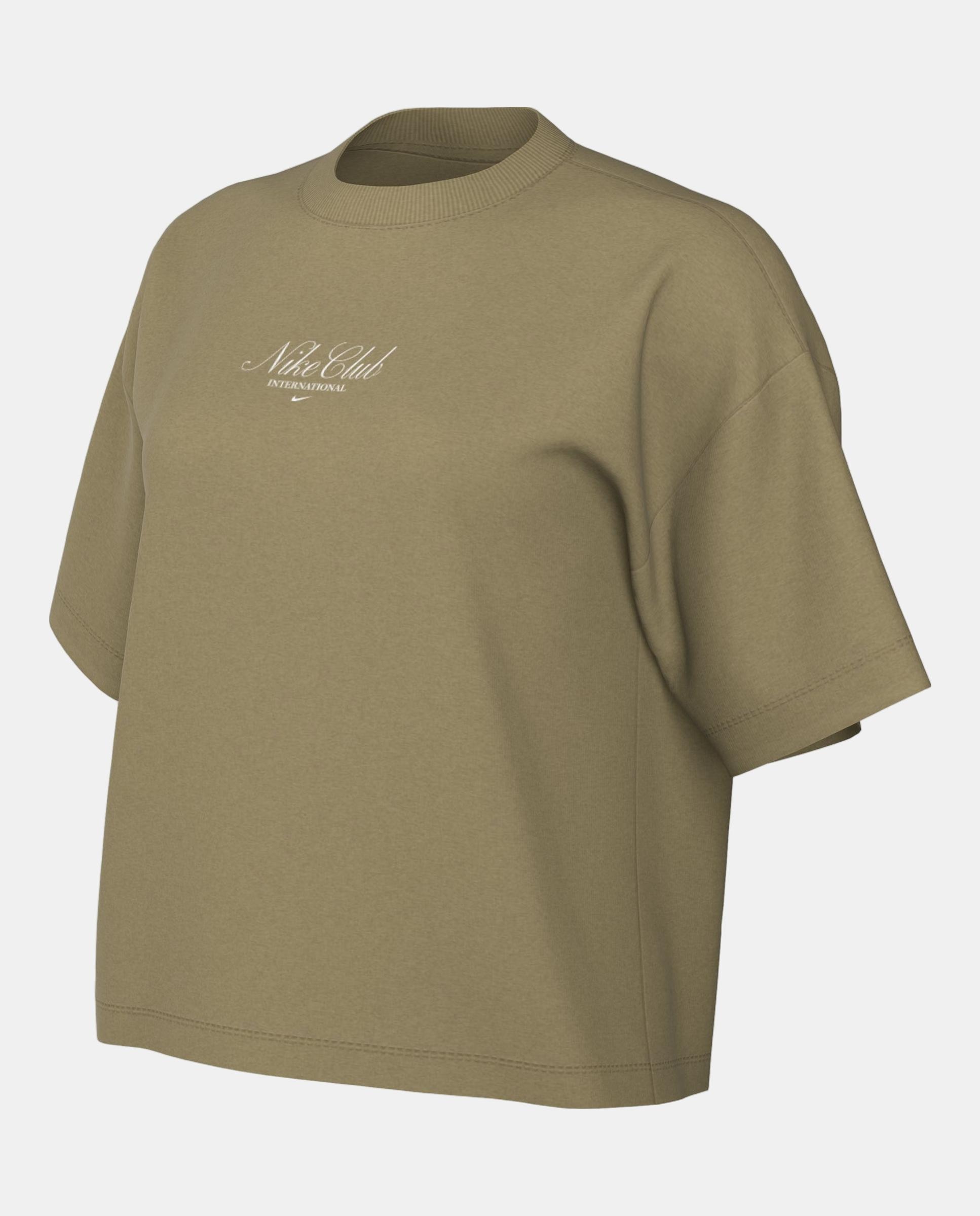 Imagem 0 de T-shirt de Mulher W Sportswear Classic Boxy