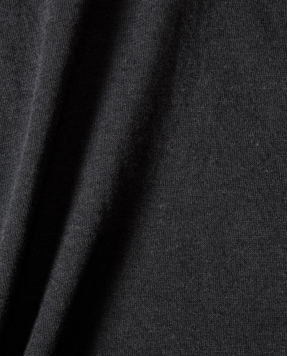 Camiseta de mujer Performance Cotton Blend NikeSKIMS - Negro Negro-7