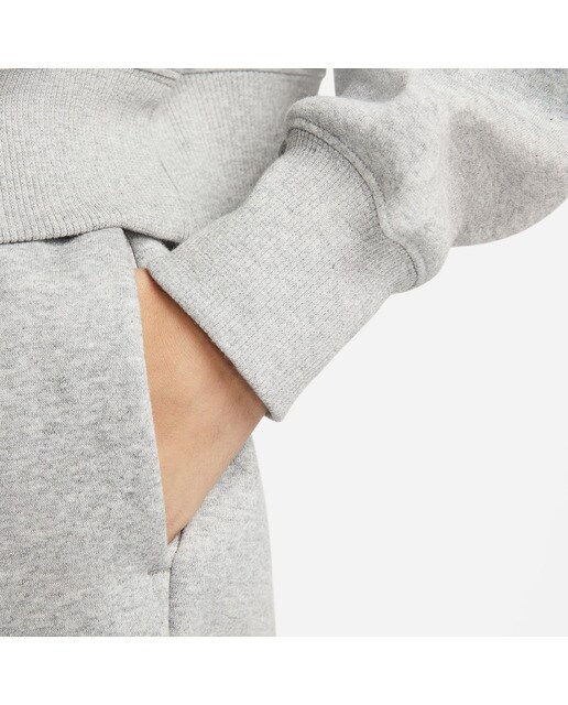 Sweatshirt de Mulher Phoenix Fleece Cinzento-claro-4