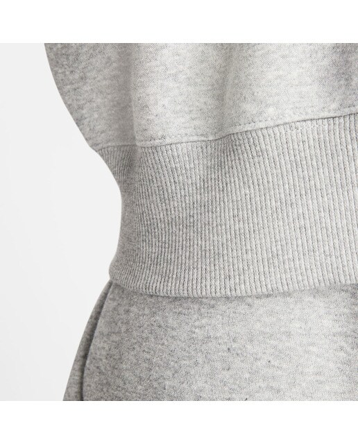 Sweatshirt de Mulher Phoenix Fleece Cinzento-claro-5