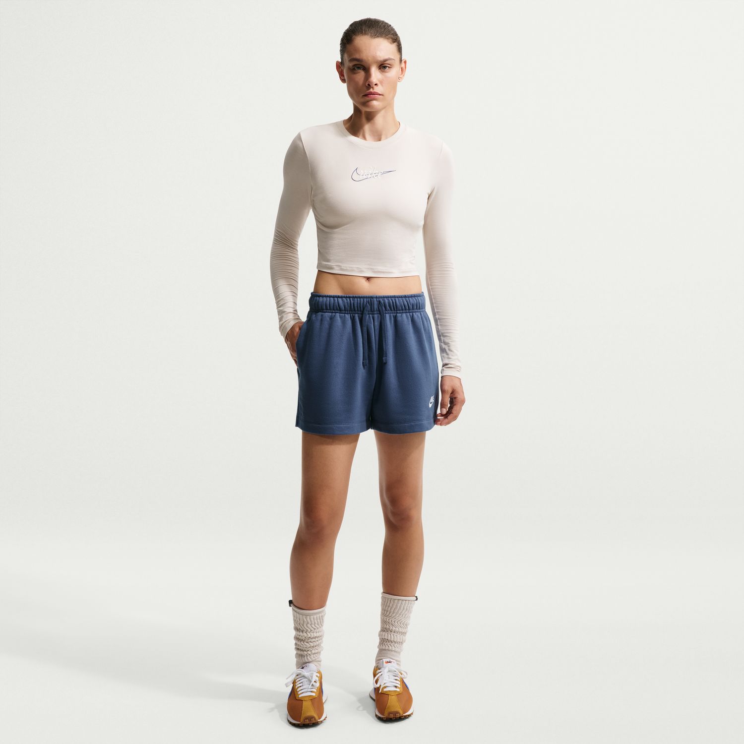 T-shirt de Mulher Phoenix Ss Tee Cc Branco-3