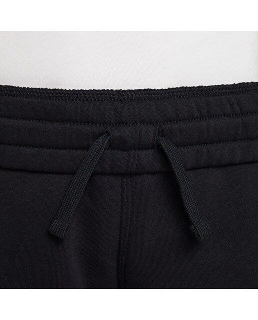 Fato de Treino de Criança Sportswear Club Fleece Preto-7