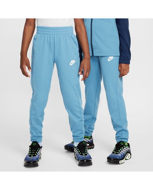 Fato-de-treino de menino Sportswear Nike Azul-4