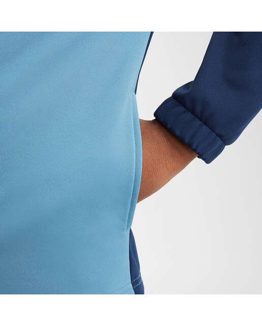 Fato-de-treino de menino Sportswear Nike Azul-5