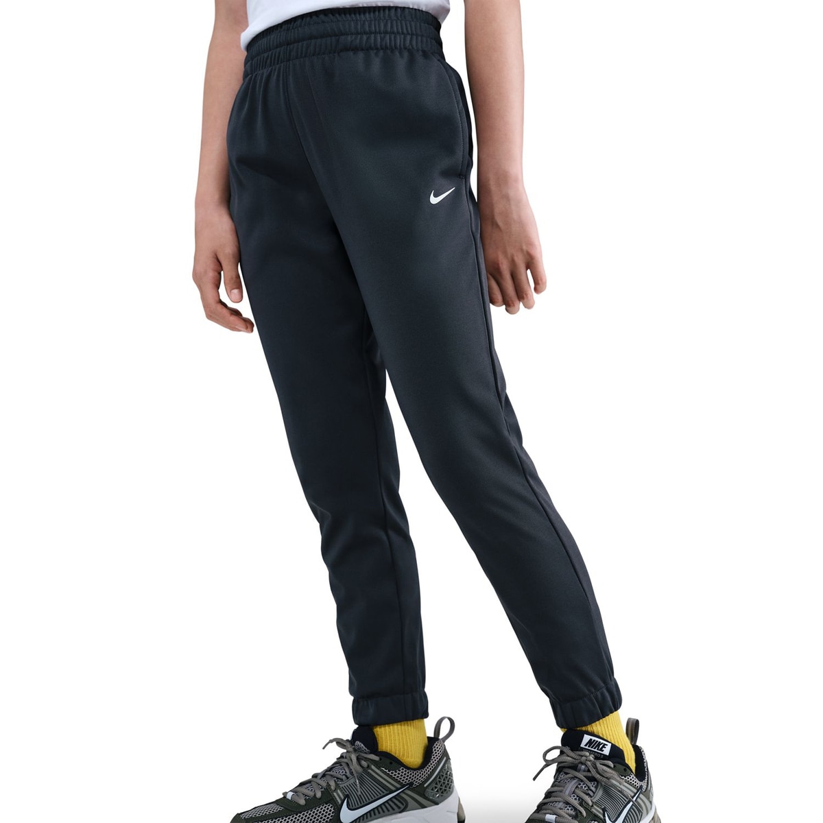 Fato de Treino de Criança Sportswear Dri-FIT Tracksuit Crew Cinzento-5