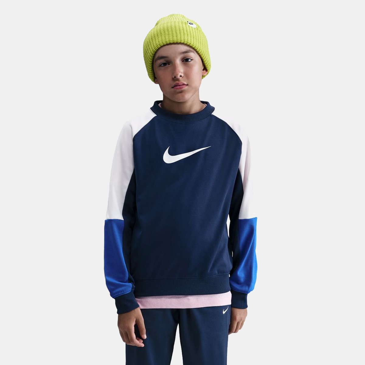 Imagem 0 de Fato de Treino de Criança Sportswear Dri-FIT Tracksuit Crew