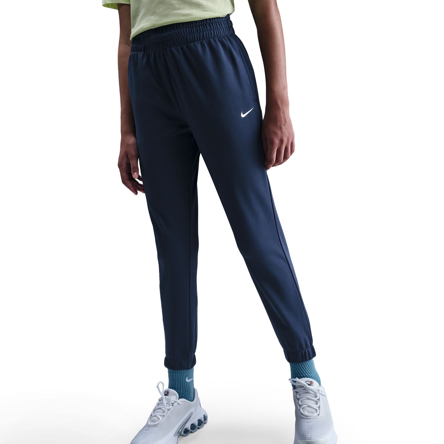 Fato de Treino de Criança K Nsw DF Tracksuit Pk Crew Azul-4