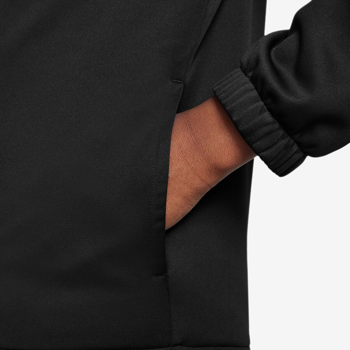 Fato de Treino de Criança K Nsw DF Tracksuit Pk Fz Preto-3