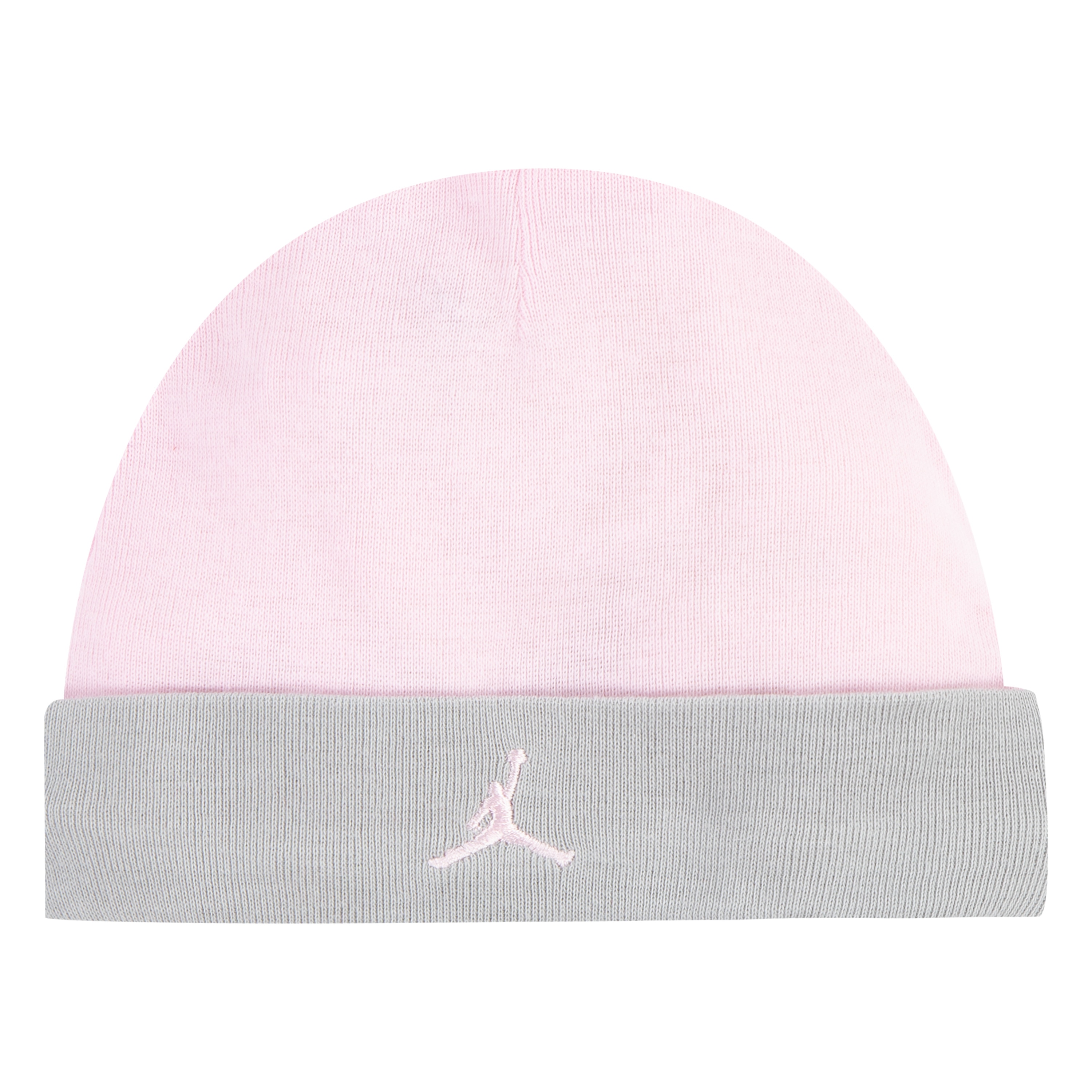 Conjunto de Bebé Jumpman Rosa-3