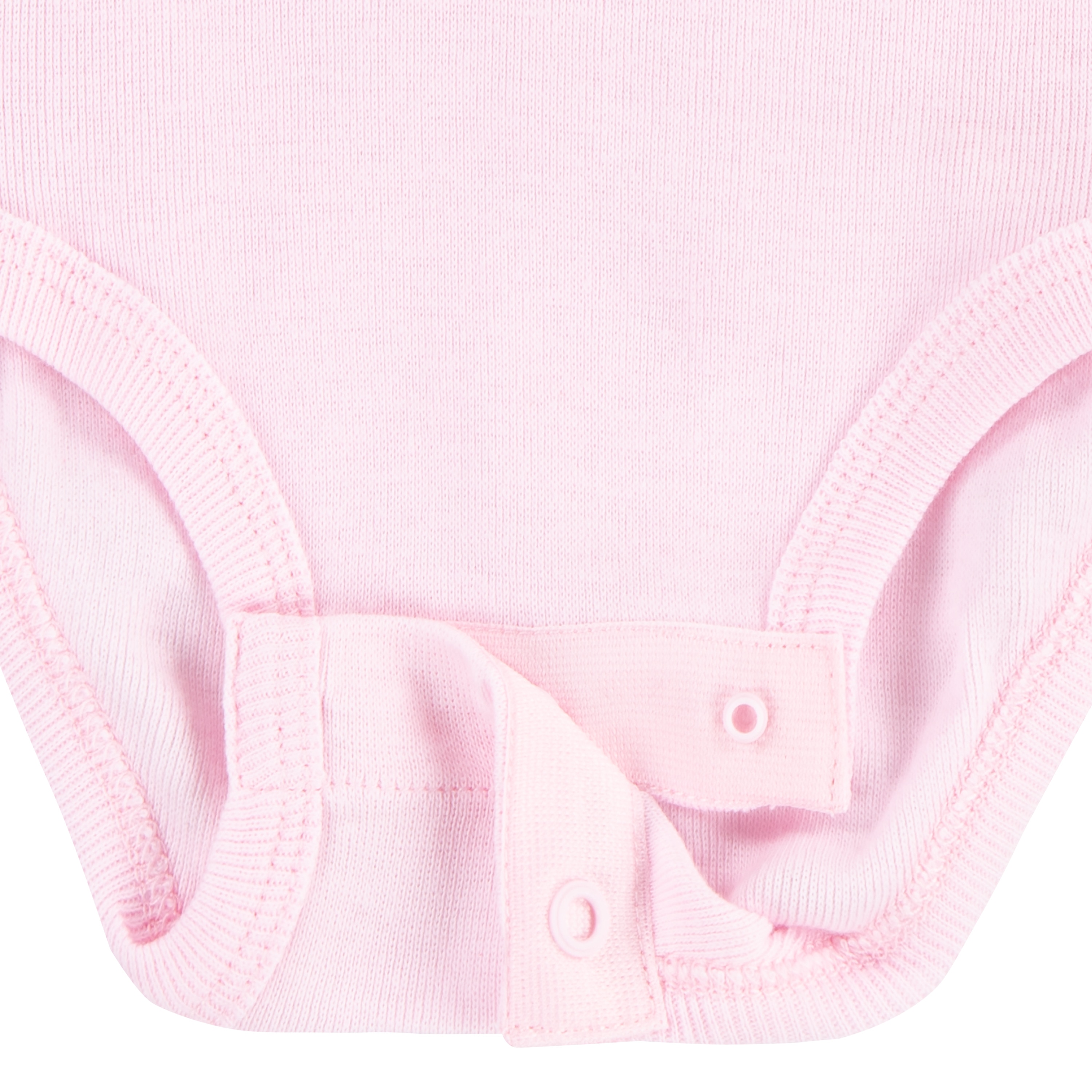 Conjunto de Bebé Jumpman Rosa-4