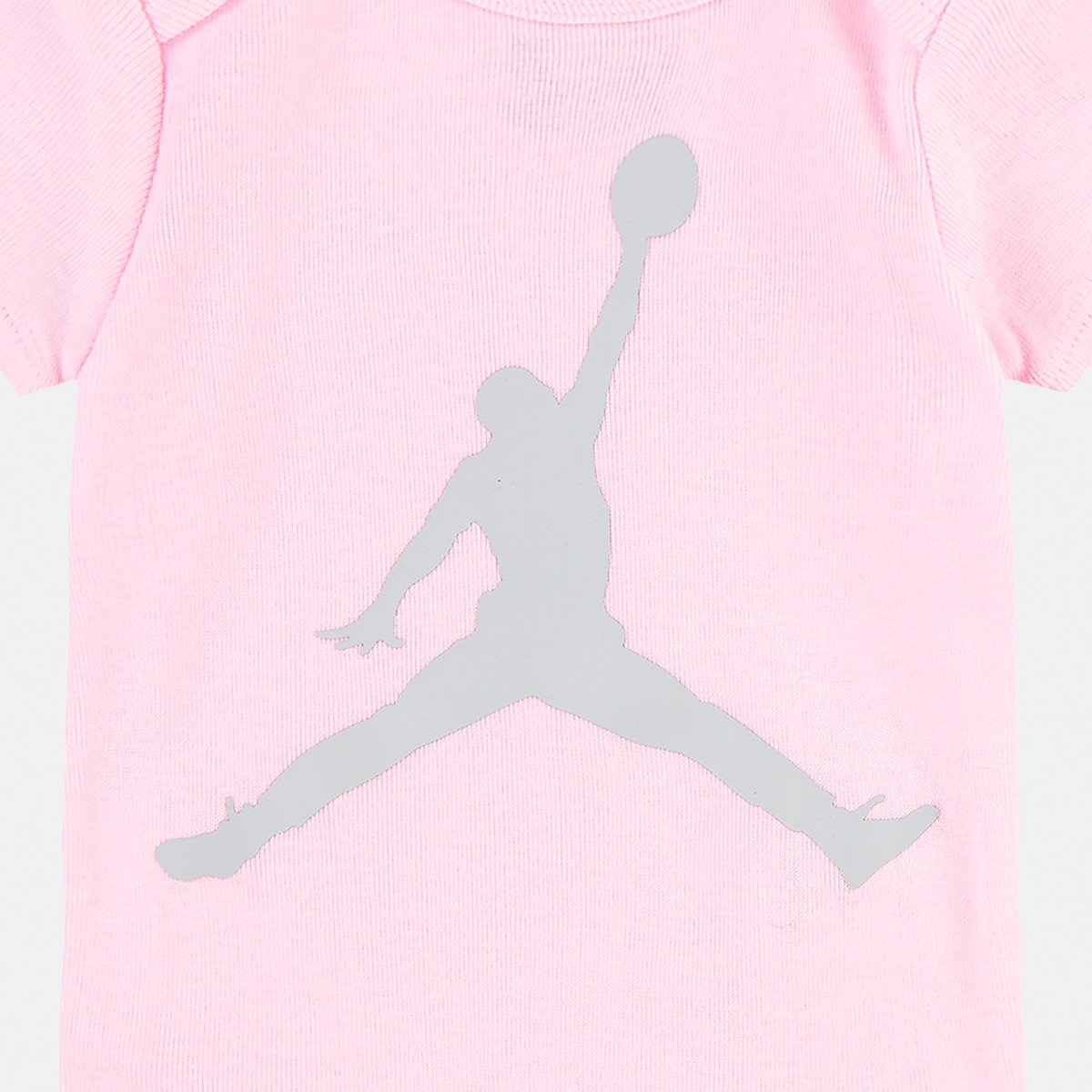 Conjunto de Bebé Jumpman Preto-4